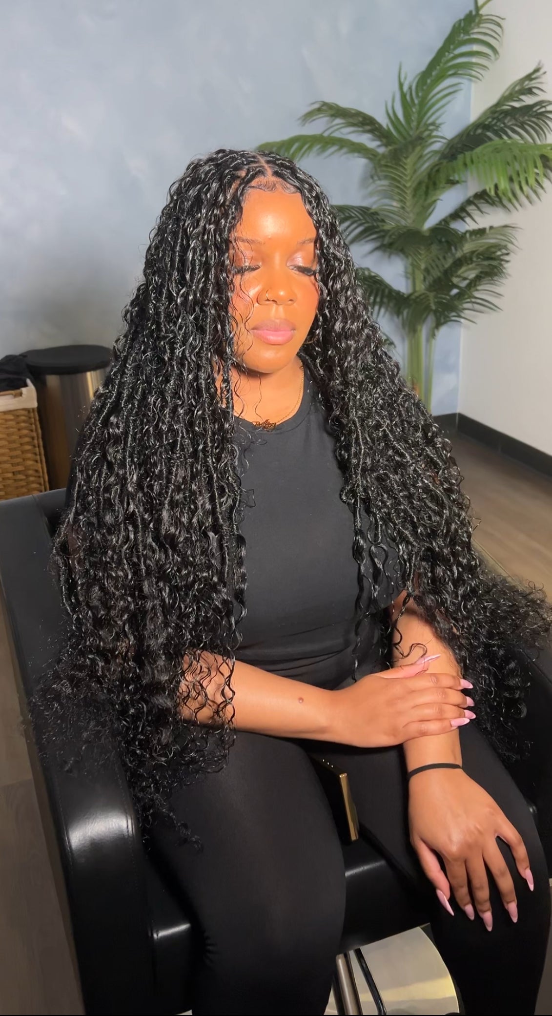 Luna Curls Bulk Hair