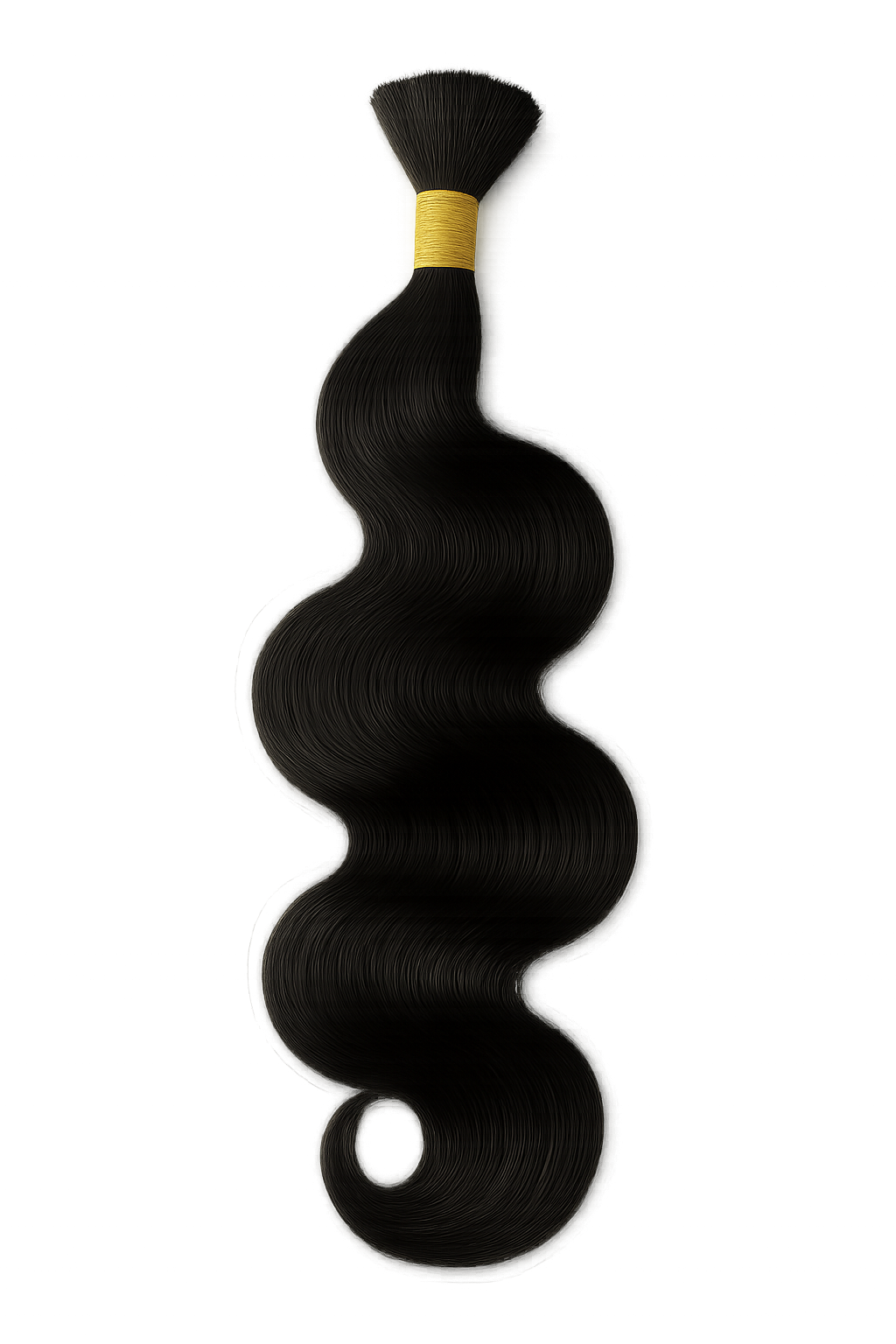 Aura Waves Bulk Hair