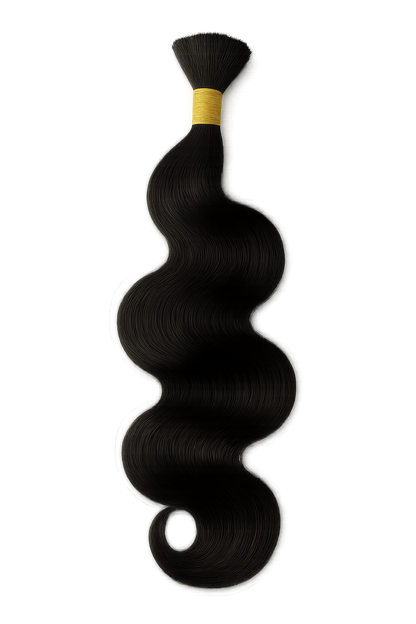 Aura Waves Bulk Hair
