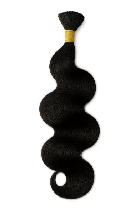 Aura Waves Bulk Hair