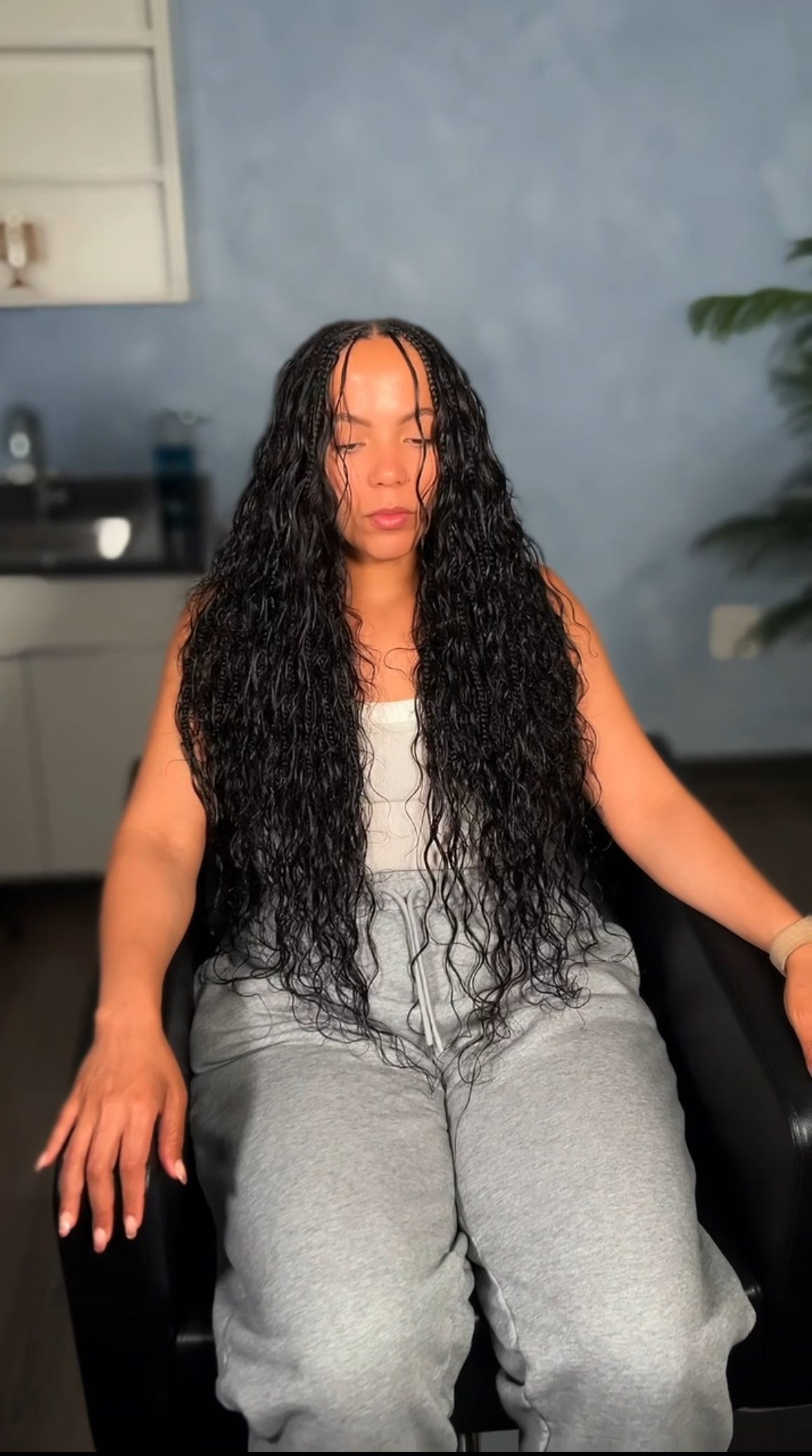 Lyra Waves Bulk Hair