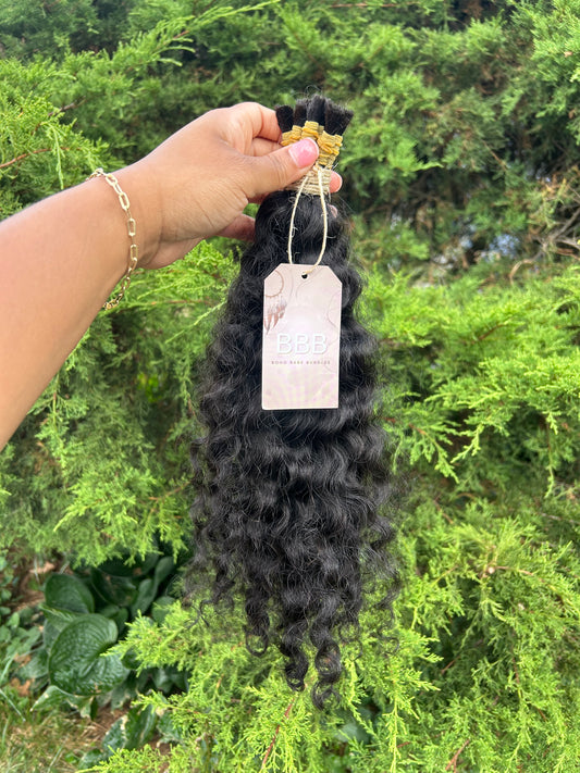 Luna Curls Bulk Hair