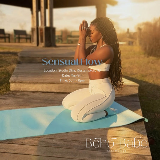 Sensual Yoga Flow