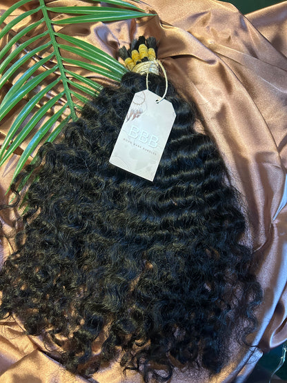 Luna Curls Bulk Hair