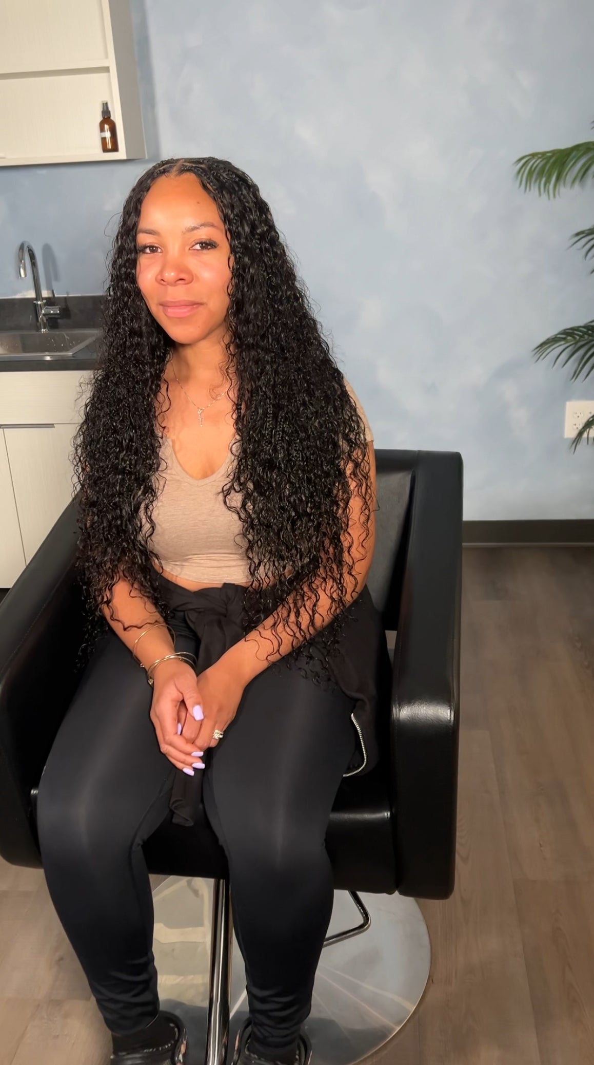 Luna Curls Bulk Hair