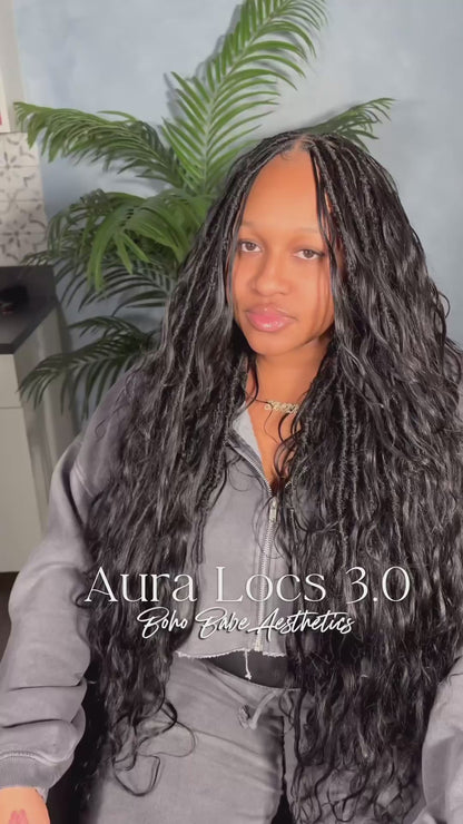 Aura Locs